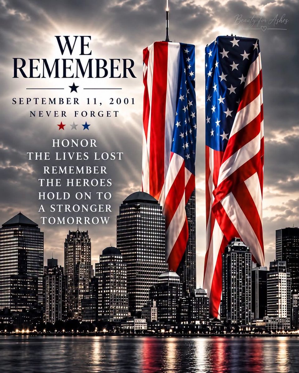 Benavides18u's tweet photo. #neverforget
#911Remembrance https://t.co/bqs3ETt054