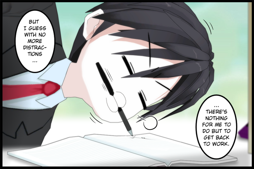 NeguriSenpai's tweet photo. No way! There's a new episode of your favorite webmanga out? Who could've possibly predicted that!?
Anyway, while you're here you might as well just read it.
#4Koma #comipo #コミPo #4コマ漫画 https://t.co/A5otbw78XE