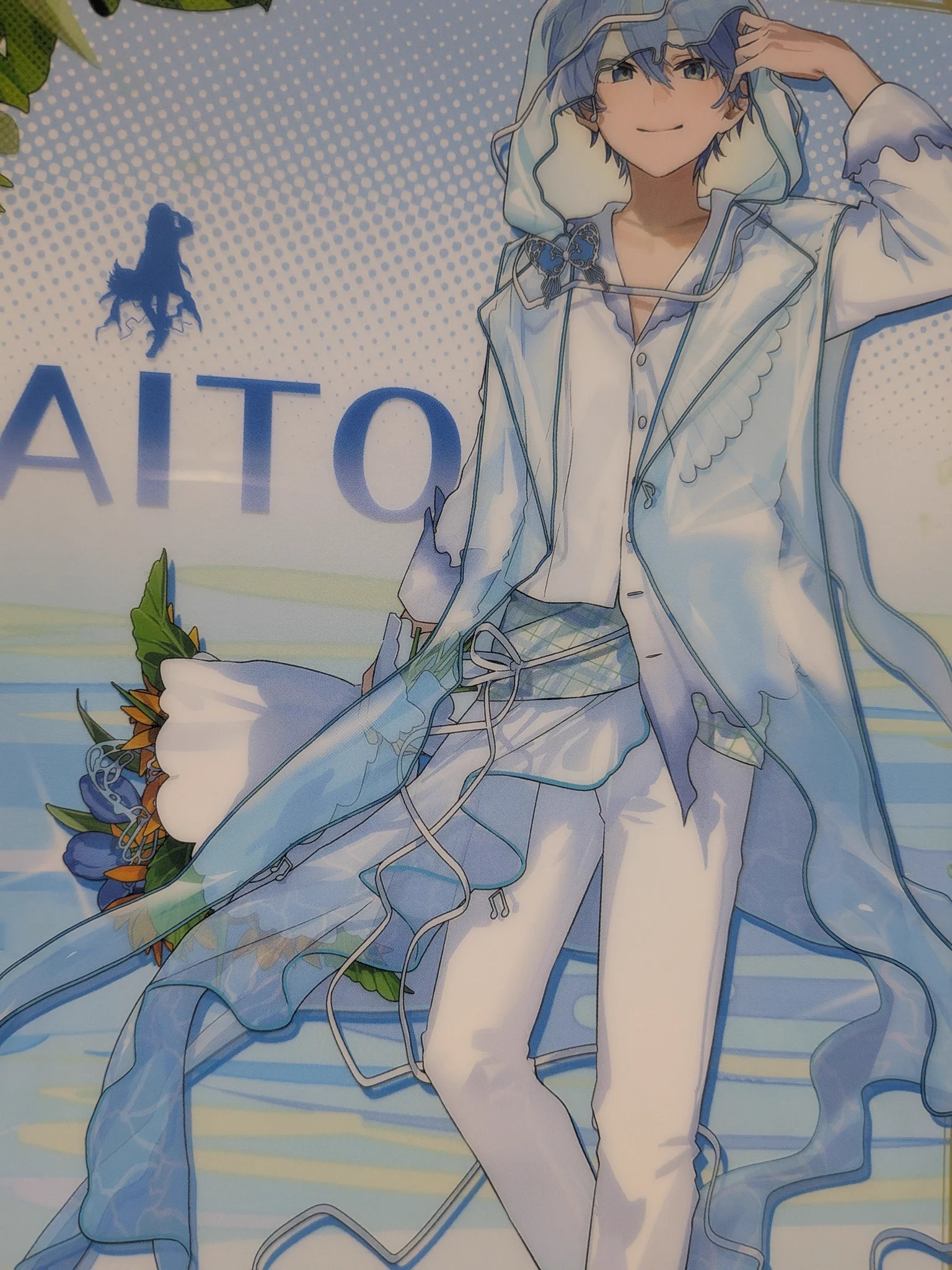 【希少】karory chrono traveler クリアポスター ゆの@Flywayの廃人 on X: 