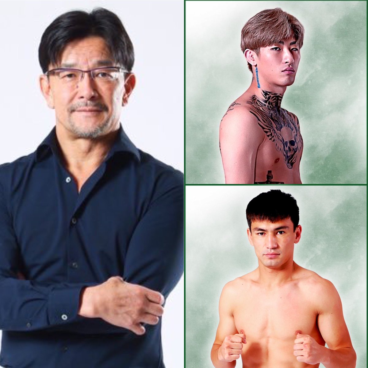 MMA_INFORM's tweet photo. 平本蓮vsダウトベックの大晦日の再戦について榊原CEOは「皆が見たいかどうか」と語りました！

再戦は行うべき？行わないべき？ https://t.co/AWrj8IhmGd