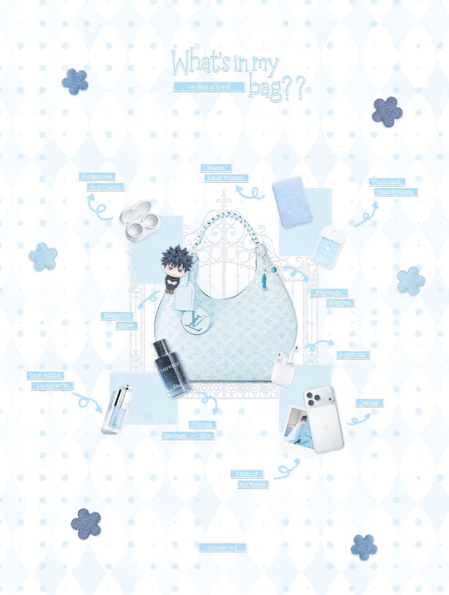 Ateliaer's tweet photo. .ㅤ✿᪲ㅤㅤ´ㅤㅤ⠀⠀ #WhatIsInMyBagFk ⠀⠀ ♡゙ั꤫ㅤ ㅤ ⠀⠀ 🎧 ུ  ㅤ
Lussi e pezzi della vita quotidiana, {  ⠀⠀ ”ㅤ𝙻𝙴.ㅤㅤㅤ᩼𑁍ㅤㅤ
𝙱𝙾𝚂𝚂&amp;𝙼𝚄𝚂𝙴,  ⠀⠀ ❄️💍   ⠀⠀ ドキ、ドキ!ㅤㅤ ⠀⠀  ♡ https://t.co/vO7NYyISb7
