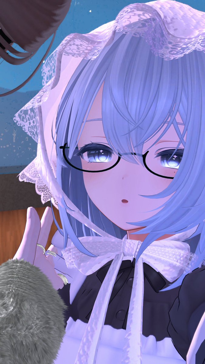 neco2_vrc's tweet photo. ぽ https://t.co/ZkyJBbEkc7