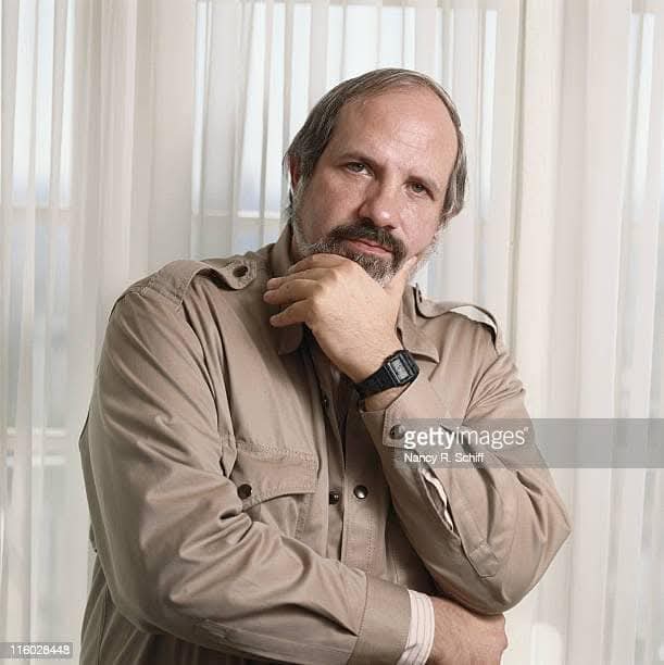 barbaravitali2's tweet photo. Happy Birthday to #BrianDePalma September 11,1940 #Scarface #CarlitosWay #TheUntouchables #Blowout Director https://t.co/Zlco0fP98U