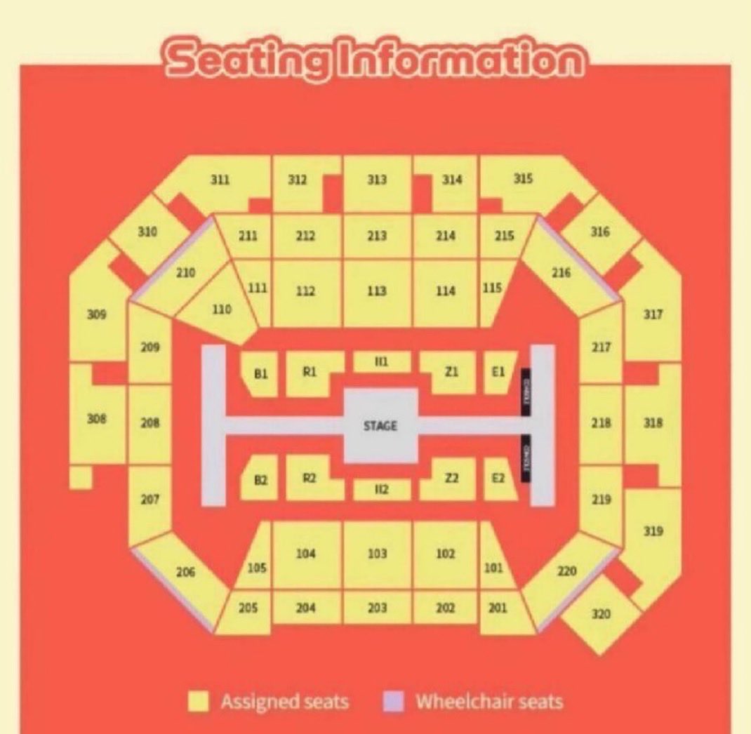 TicketingN's tweet photo. WTS RIIZE 3RD ANNIVERSARY FANMEETING

— 2 tickets II2
—  2 tickets 218

side by side
foreigners can buy also ok
DM if wtb
#RIIZE_FANMEETING
#ChRIIZE_ONAIR
#RIIZE_FANMEETING https://t.co/yGkmmiGgDr