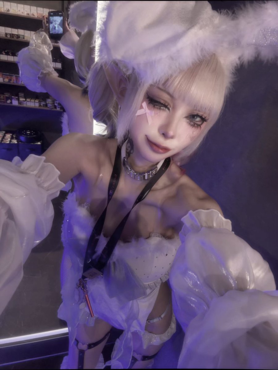 Succubus_wisp's tweet photo. 🐇💜9/12今夜、月夜のサキュバニー最終日💜🐇

9月を彩ったバニーEVも、ついにラスト――🌕😈
サキュバニーに会える最後の夜です♡

9/12のサキュバニー▶︎御堂筋、ヨル、ほのみ、おり、りんご

バニー姿のサキュバスたちと過ごす特別な魔界時間🐰✨
限定ポイント特典も最後まで狙えます💗

「まだ行けてない！」旅人様も
「もう一度会いたい！」旅人様も大歓迎🦇

最後にWISPでバニー納めしよ？♡

#サキュバスWISP #バニーEV #福岡コンカフェ #中洲シ��シャ