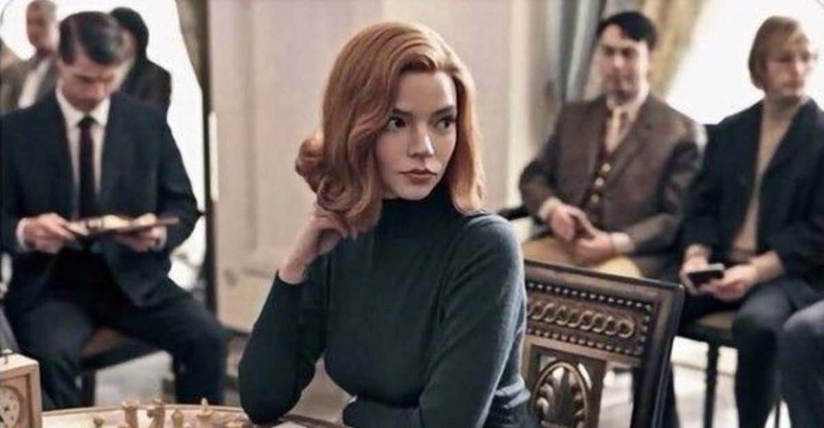 zamansiz1soz's tweet photo. Hayat satranç gibidir. On parçanı 
kaybedip yine de kazanabilirsin.

-  Adam Fawer https://t.co/XVKd378YUB