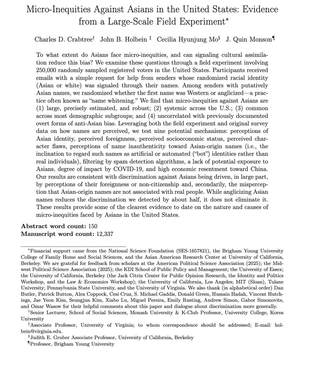 JohnHolbein1's tweet photo. It's for this paper. 

We'll release it soon. https://t.co/Jsn53tZ0Ij