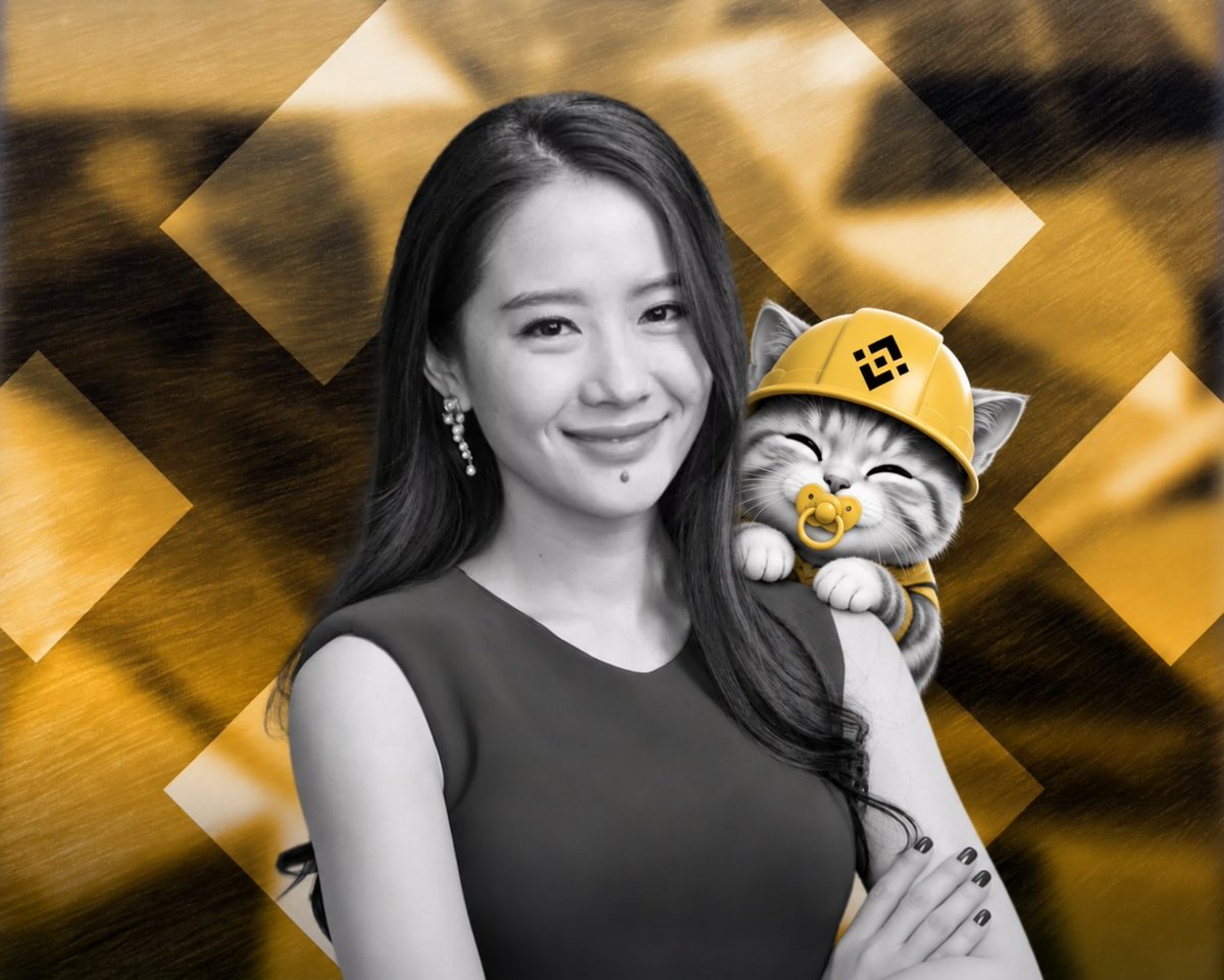 BabySueBREW's tweet photo. 🐱 Binance just a Cat section to Binance Alpha.

So… 👀

Could $BABYSUE make it there one day? 🍼🐱
Yi He is bullish. She loves cats too. ❤️

First cat on @brewdotfamily.
Cat Season starting on #Binance.
Maybe Binance needs a little Baby Sue magic. 🍼✨

$BABYSUE $BREW $SUE https://t.co/2JCri0HGcu