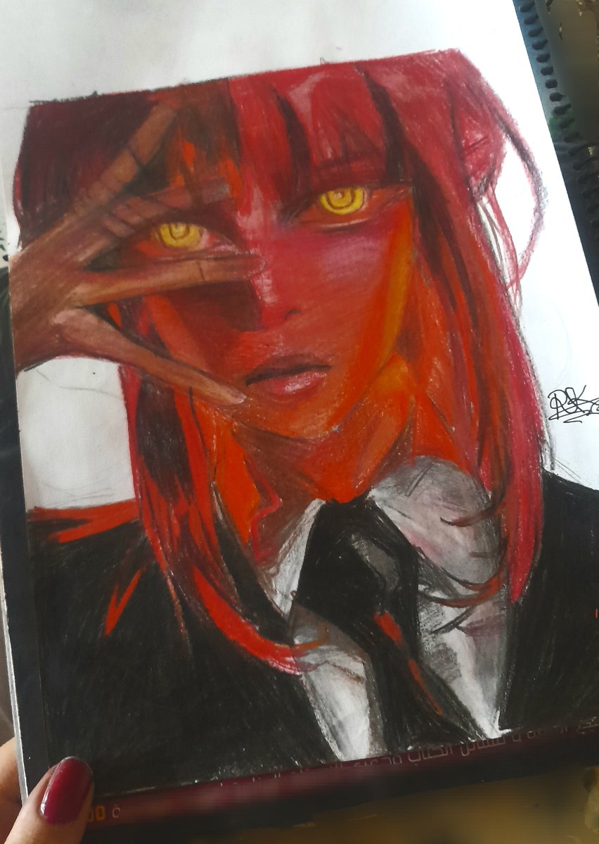 selast78's tweet photo. تقيمي للرسمه ٣/١٠ اول مره ارسم بضوء غير الابيض https://t.co/TOZTJzBTex