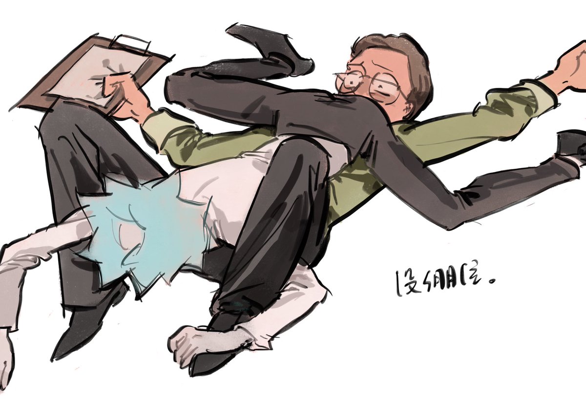5555zo3o's tweet photo. Lmao I don’t really know why I wanna draw this #rickandmorty #rick #jerry https://t.co/gugCnsQsal