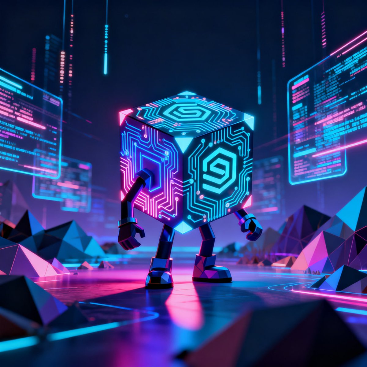 cryptowildgem's tweet photo. Try $CUBES AI for FREE!

Link for free credits:
https://t.co/PZEqUAbIOJ

Onchain @Base - single inflection point for everything AI.

One place to create images, video, music and writing with artificial intelligence — and own everything you make. https://t.co/HvVyTZ8hak