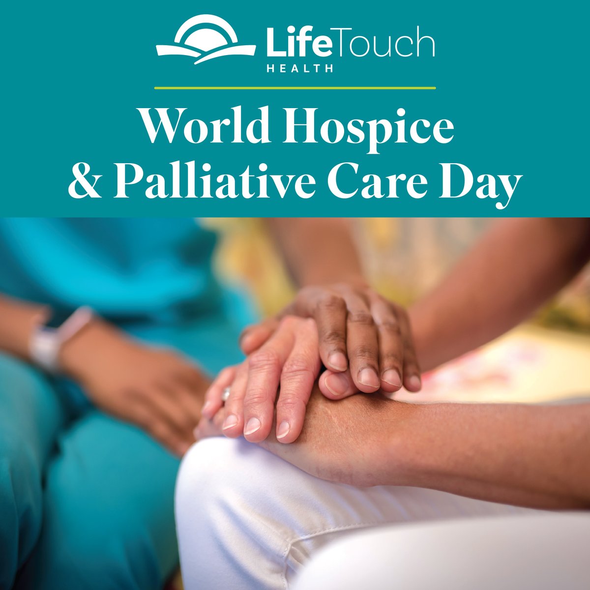 LifeTouchHealth's tweet photo. Each day, countless numbers across the globe benefit from hospice and palliative care. At #LifeTouchHealth, we care not only for your friends and family members – but ours, too. To see how we offer trusted care, where you are, visit our website or call 877-713-2348. #WHPCDay26 https://t.co/LZlOXSY9TQ
