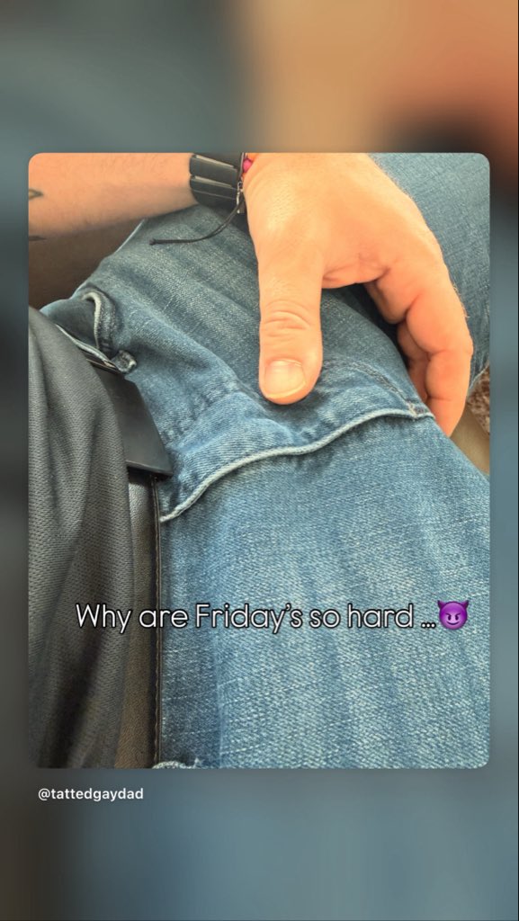 TattedGayDad's tweet photo. https://t.co/AhGcG2qz5x