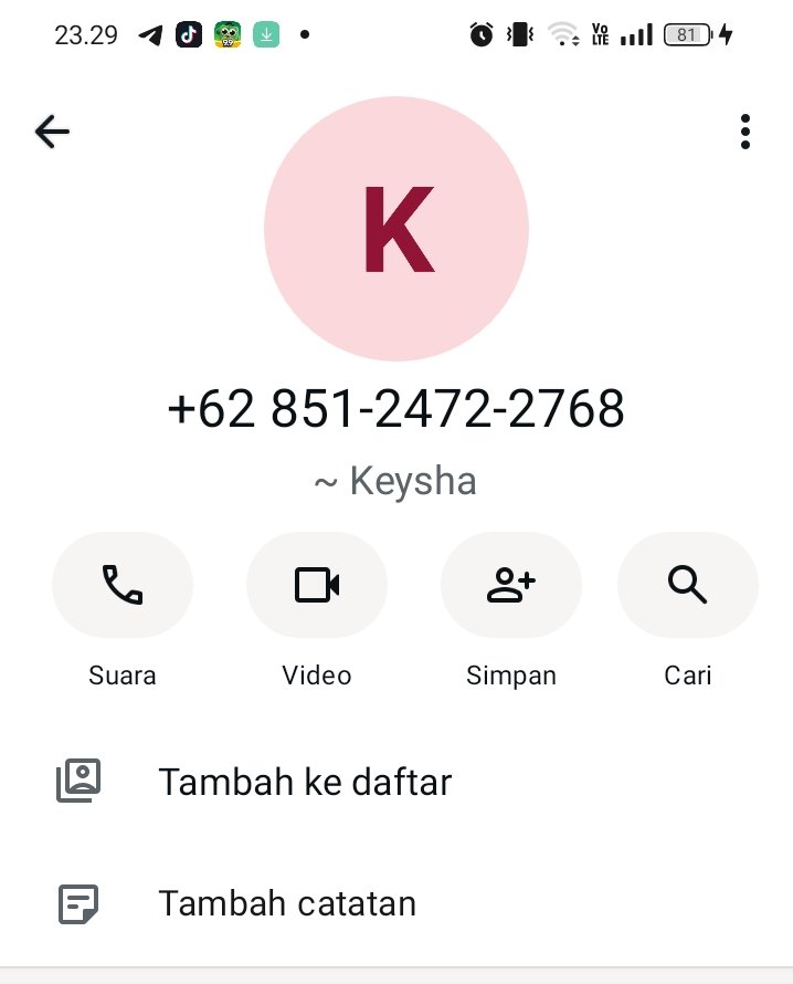 caicamaricaaa's tweet photo. spam email dan telpon bisa ratusan. 

minggu ketiga tepat 17 hari galbay tiktokpaylater, baru keluar kondar, intimidasi, padahal aku sudah iktikad baik bilang minta perpanjang waktu, tidak berniat kabur karena blm ada uang, tapi tetap saja keluar kondar. aku spill nomor penagih https://t.co/r5k45PmfKG