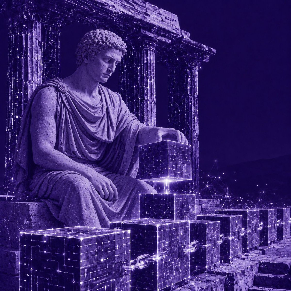 BlockchainRDE's tweet photo. We are building @BlockchainRDE.

Not just a blockchain network, but a corporate infrastructure designed to connect companies, data, contracts, digital assets, payments, and records with greater security and operational efficiency.

We believe the future of business will become increasingly integrated, traceable, and automated. To achieve this, companies will need a solid, scalable technological foundation prepared for real-world applications.
Blockchain RDE was created with this purpose: to provide blockchain infrastructure for the enterprise environment, focused on strategy, innovation, digital governance, and B2B integration.

Blockchain RDE

Connecting the Future of Business with Innovation and Blockchain Strategy.
Enterprise Blockchain Infrastructure.

We are building the future of business with technology, strategic vision, and real-world applications.