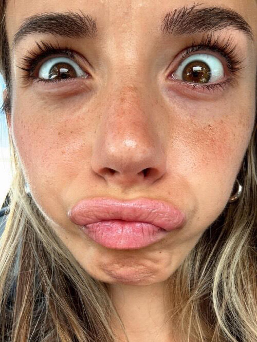 daddysvaultt's tweet photo. Getting dumb for faces again beta? Here is some sadie mckenna to help https://t.co/QyPcUb6k4m