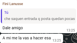 vicober7o's tweet photo. perdón amigo https://t.co/jpEJoxgCLk