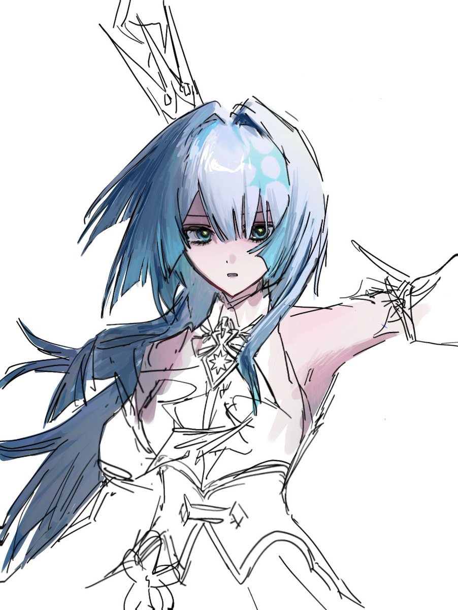 unirunanndayone's tweet photo. 多分きっと没
2日間絵描いてなかっただけでめっちゃ下手になってるーーーー https://t.co/FmaSITjSNC