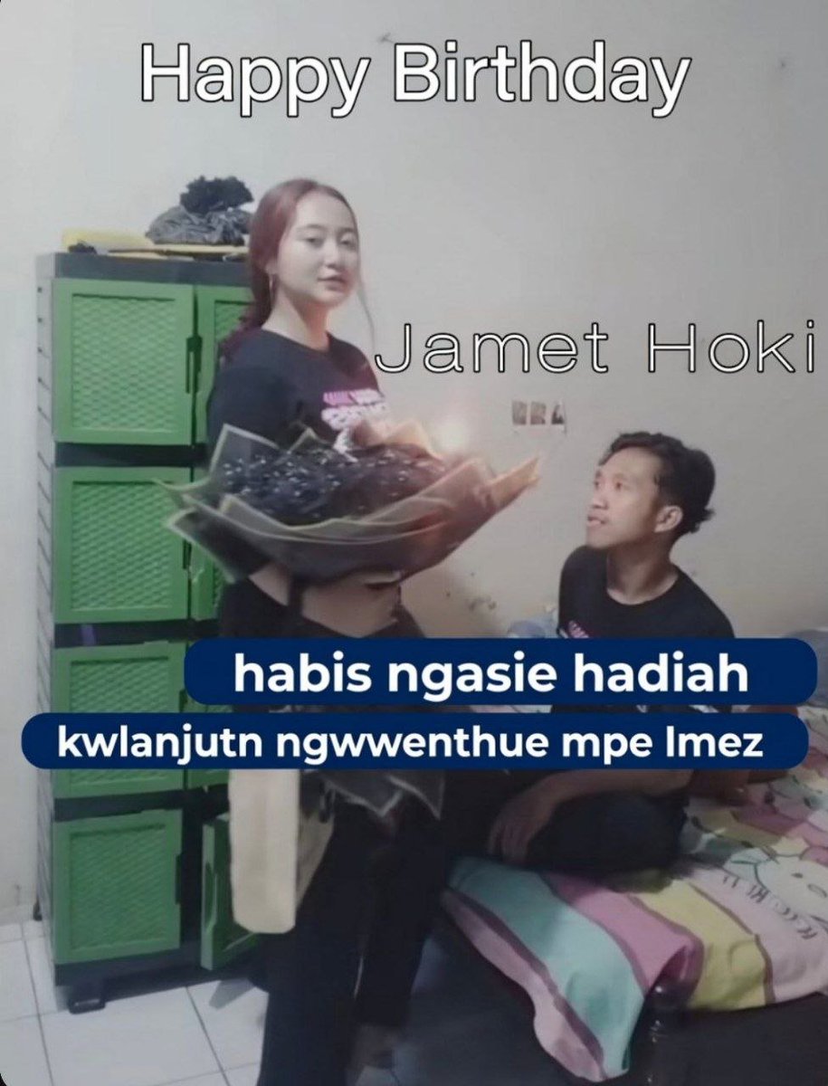 buirule's tweet photo. Kado mmw ni boss

https://t.co/buXKkAqthu

https://t.co/OJAVLSNlRe

https://t.co/QHOxO0Ancg

Lobsterserah Tahap II Yudi Pempek Yuda bantuan penanggulangan bencana Bersatu Majukan Negeri ombre next level kayabebek kampung https://t.co/ct02sWYeEQ