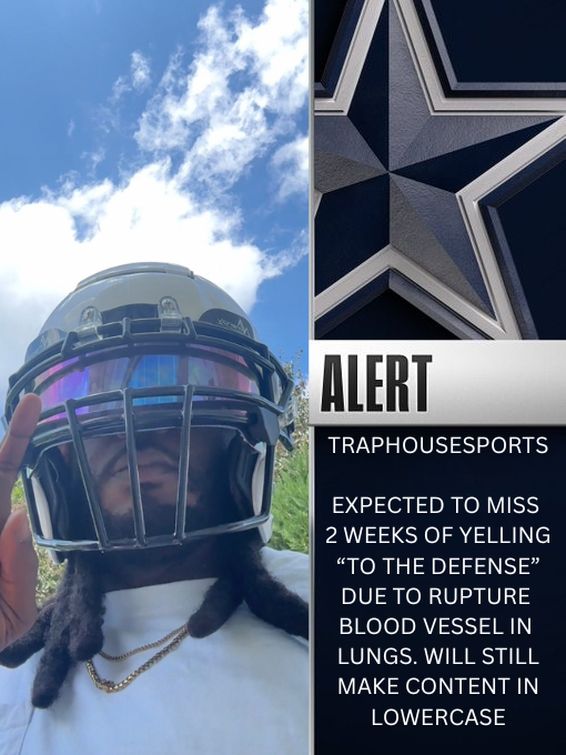 traphousesports's tweet photo. https://t.co/L2keR0lyqt