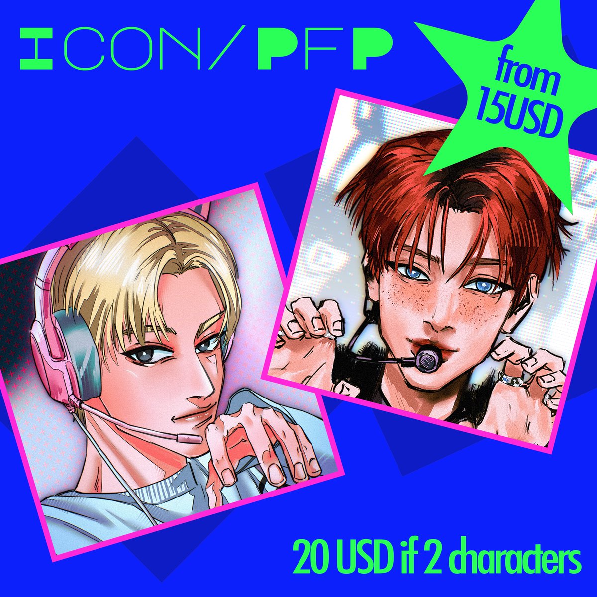 holochromic's tweet photo. Hello! I never posted it here, but my c0mms are always open for any kind of illustration~
I am very open to work on fics illustrations too, I genuinely just wish to draw to improve and tackle new challenges🫶

Thanks for your support and thanks for sharing! https://t.co/3r4z7DcqJA