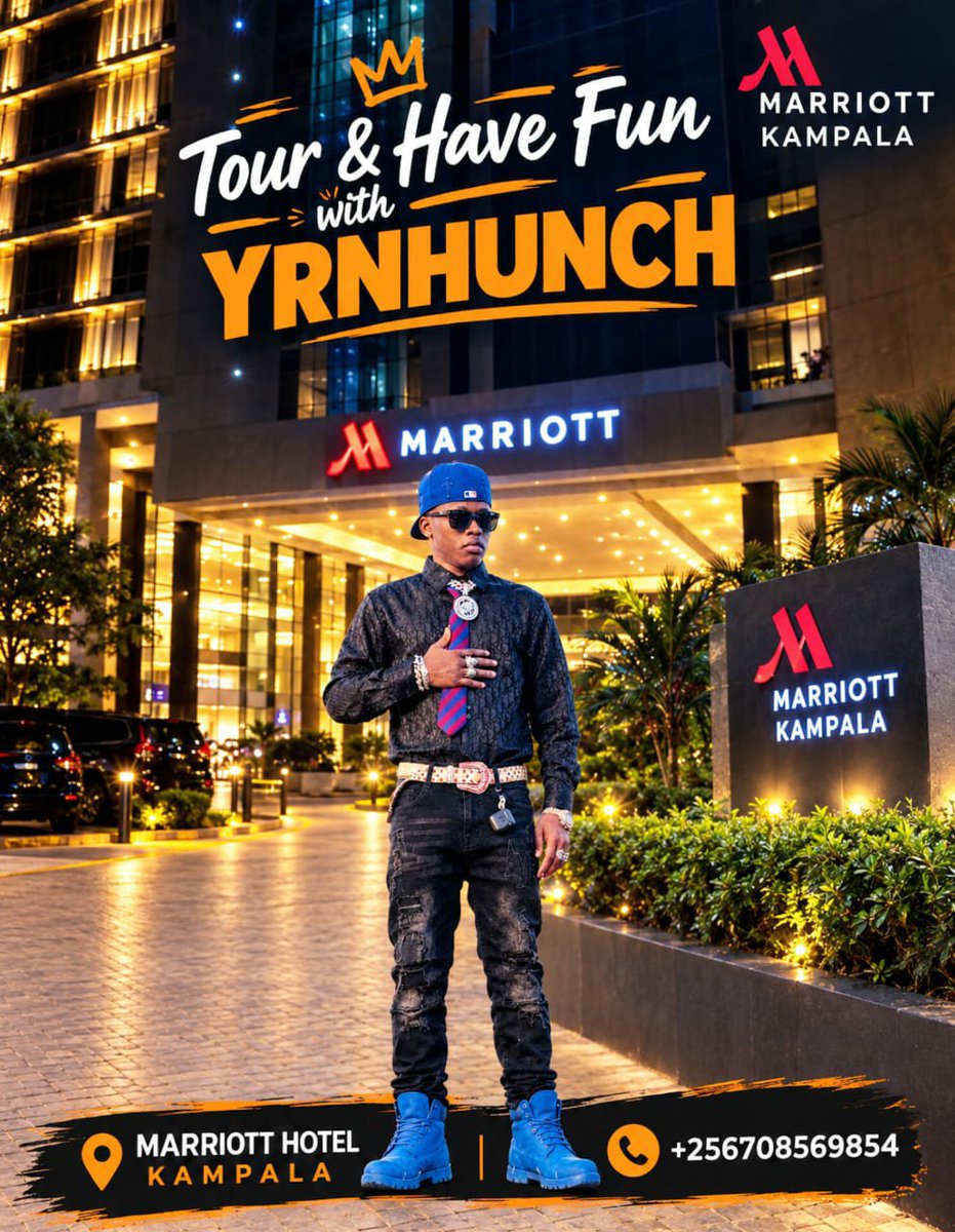 yrnhunch2's tweet photo. MARRIOTT HOTEL KAMPALA #yrnhunch #marriotthotels https://t.co/1Wh7hcesdB