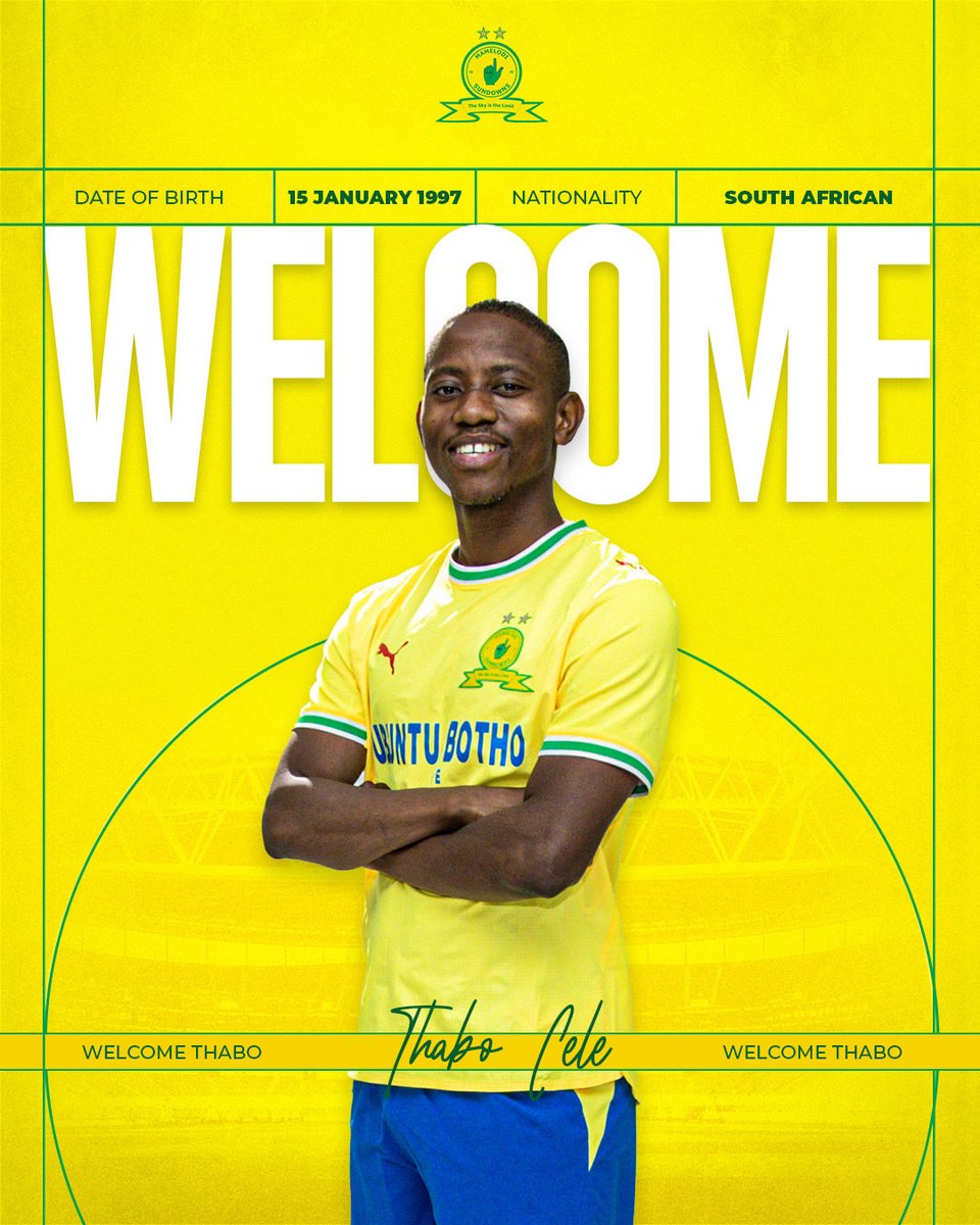 BranchSJB's tweet photo. Welcome to the home of champions  Thabo Cele and Thabang Matuludi🔥🥳💛💛👆 #masandawana @Masandawana https://t.co/MuHBvJJhk7
