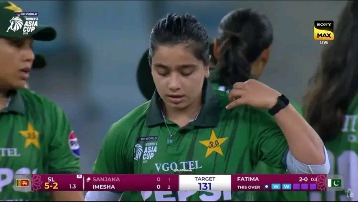 Usman_56Offical's tweet photo. Babar Azam’s legacy isn’t even close to Fatima Sana’s.
Agree? https://t.co/nnsS1sgONS
