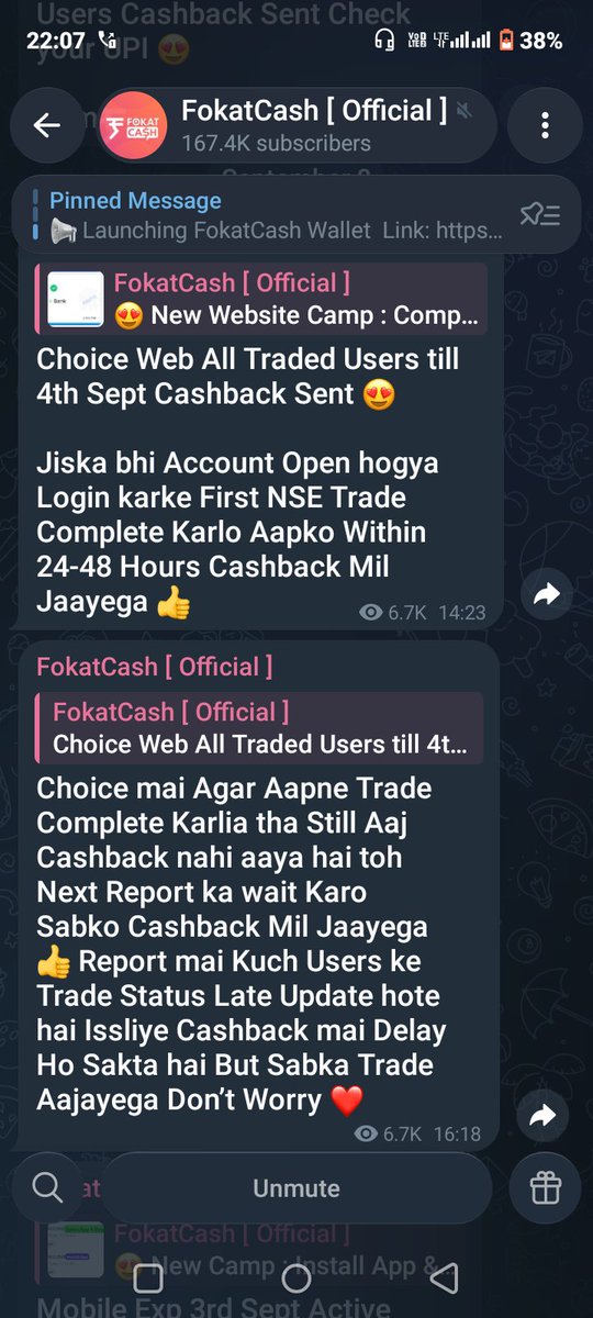 rxtg007's tweet photo. @ChoiceHQ_Social चोर है ये Choice Fin app!! #fokatcash से कैंपेन चलाकर अकाउंट खुलवाया लेकिन कैशबैक नहीं दिया। @SEBI_India https://t.co/0ve6O38N3s