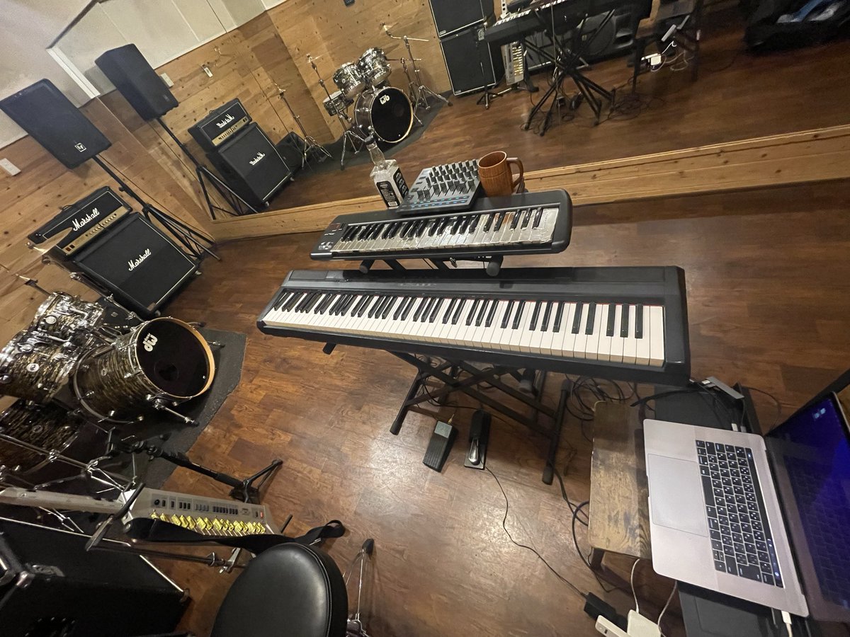 KOJIicesizer's tweet photo. 【千葉の人が札幌ライブイベント本日開催】

今日の宿屋セッティング

本日、札幌XENONでICE SILK FANTASY
開催します

#ICESILKFANTASY https://t.co/uFCNBBdHXd