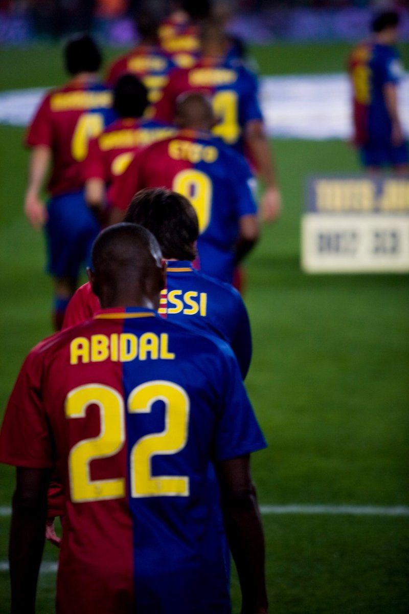 Barca_Archive's tweet photo. Some of Barça’s wins in the 2008/09 season:

▪ Real Madrid 6-2
▪ Atlético Madrid 6-1
▪ Sporting Gijón 6-1
▪ Real Valladolid 6-0
▪ Málaga 6-0
▪ Basel 5-0
▪ Almería 5-0
▪ Deportivo La Coruña 5-0
▪ Sporting CP 5-2
▪ Lyon 5-2
▪ Bayern Munich 4-0 https://t.co/8dey9abVNG