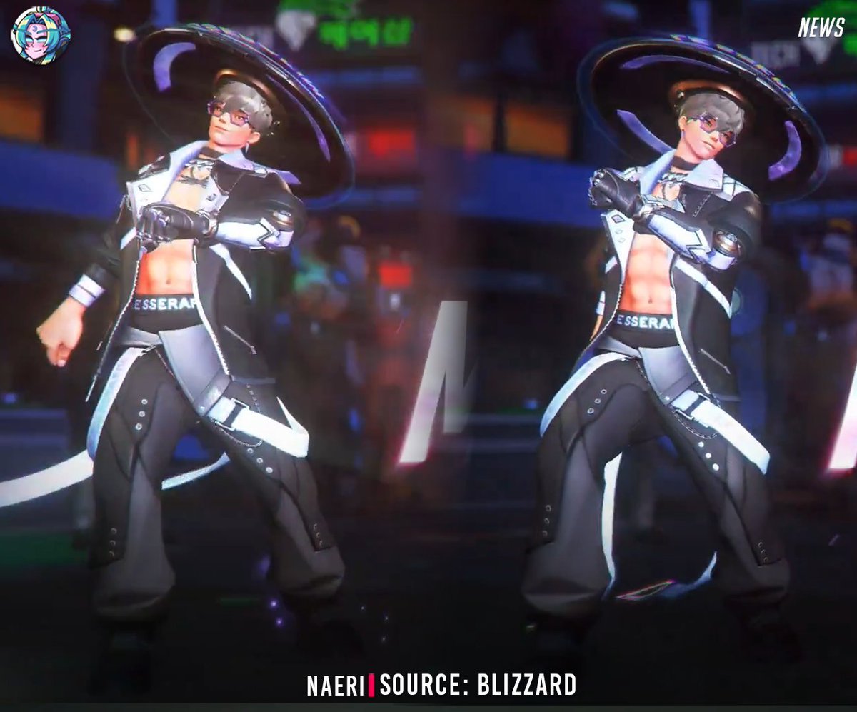 YourDocZiegler's tweet photo. // thank god he's not the fucking ultra skin. 

Down with ultra skins being a thing by the way. https://t.co/5CYJUxSrgQ