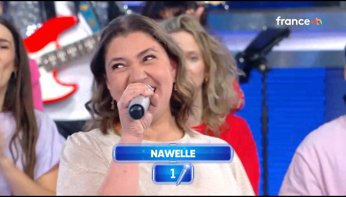 titi1960's tweet photo. #Début de #NOPLP de
@Nagui du vendredi 11 septembre 2026 #PremierEpisode
Résumé de l'épisode d'hier:
#Céline est partie aprés 20 victoires, 136 000€, 55éme #Maestro
C'est #Nolween la nouvelle #Maestor
1 victoire zéro euro
Ce soir elle est face à son #Challenger #Brandon https://t.co/ToTvTnUgQa