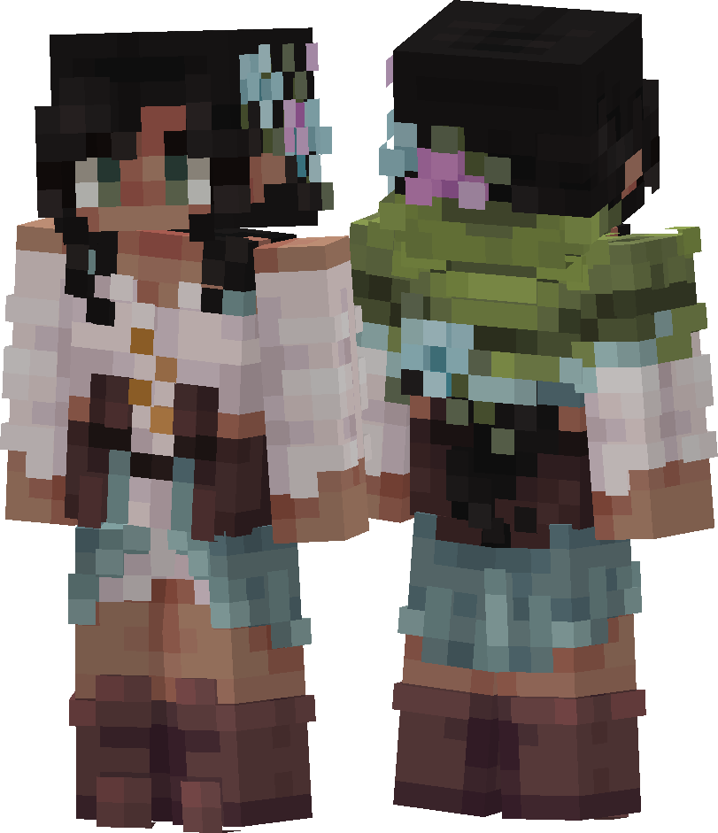 Ev4Ah's tweet photo. #VGen commission 🍃 https://t.co/nwJ0usAFz3