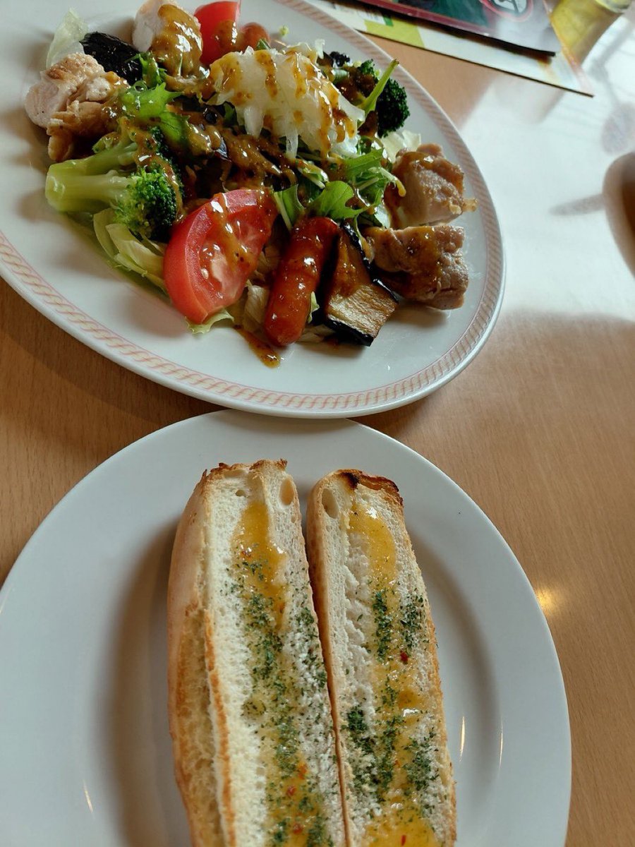 _wesley_sam's tweet photo. おはよう👋😃☀️
休みなのでブランチ😋
美味しかった😌 https://t.co/107dlNdO6L