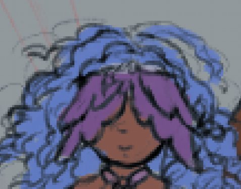 fungguswater_'s tweet photo. this is taking me way longer than i expected to finish this... maybe its cause i did 60 side quest since the start? who knows for sure https://t.co/hZ8NGQMysf