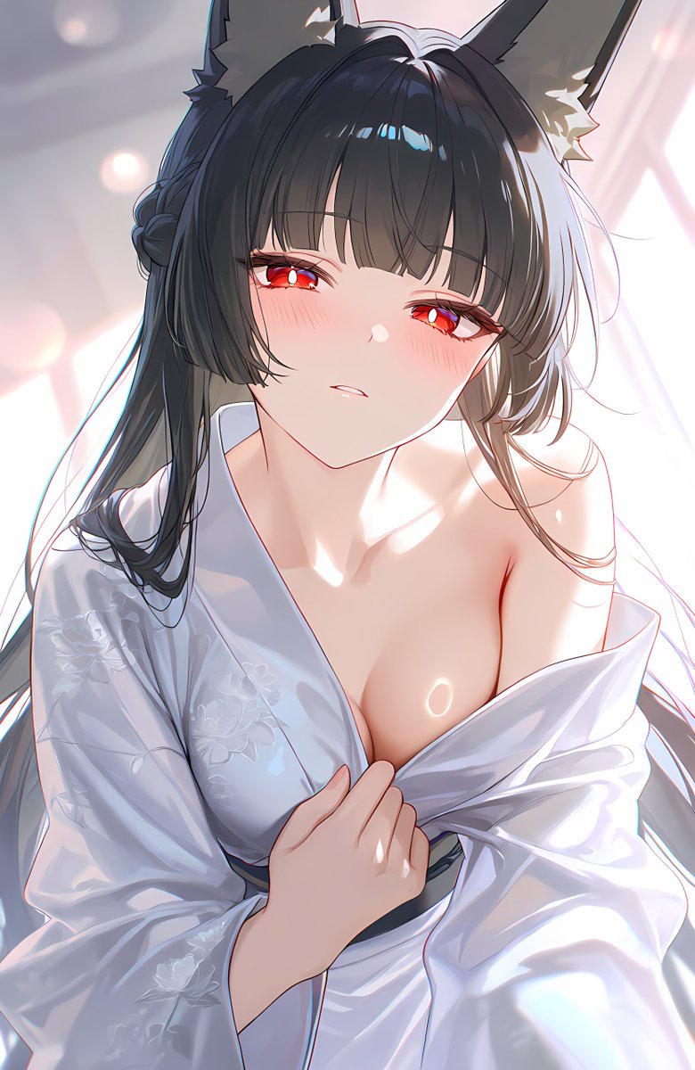 SorelaArt's tweet photo. 星見雅 / Hoshimi Miyabi 🦊
Zenless Zone Zero ゼンレスゾーンゼロ
SFW illustration
More on my Patre��n 
#HoshimiMiyabi #ZenlessZoneZero #WhiteYukata #AnimeArt https://t.co/jfdnTY9FB4