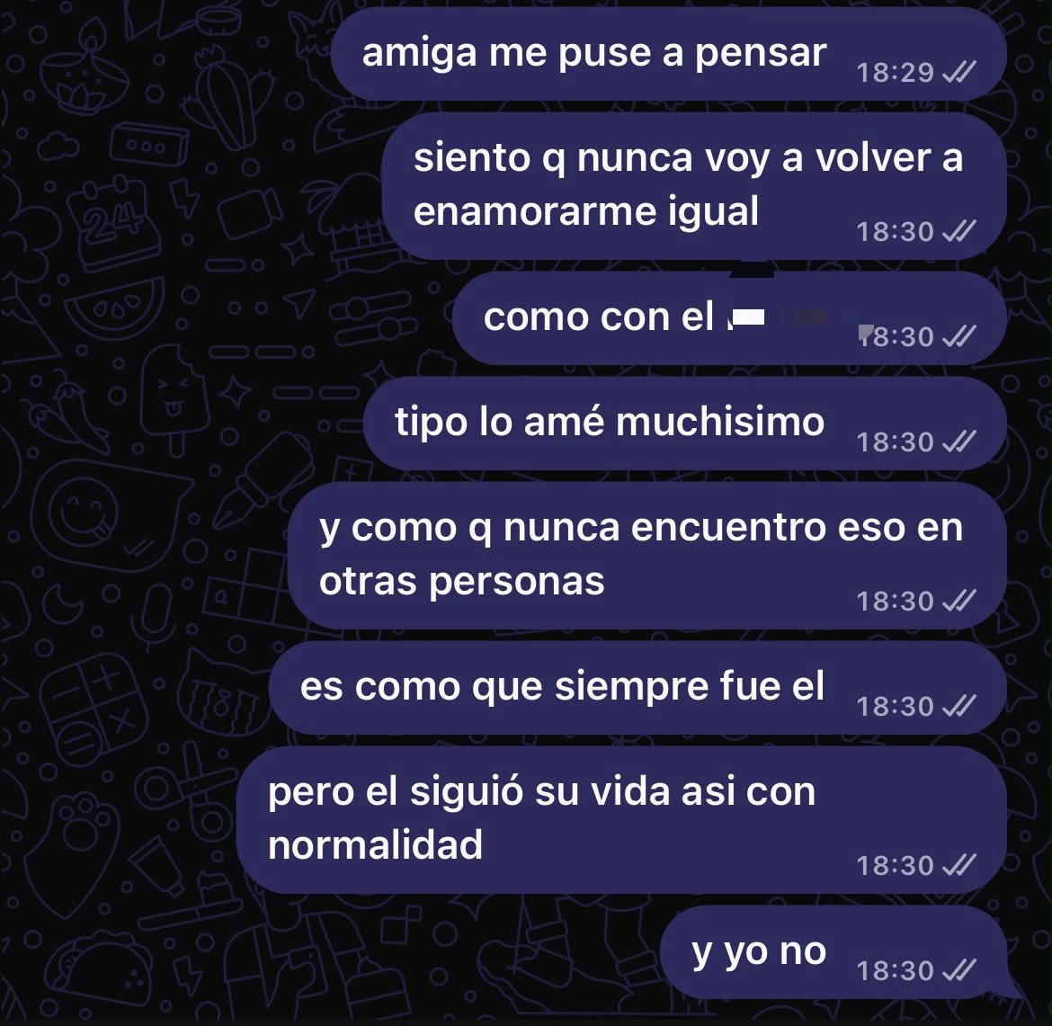 keonfi's tweet photo. amiga me puse a pensar https://t.co/e3xR2IBtwL