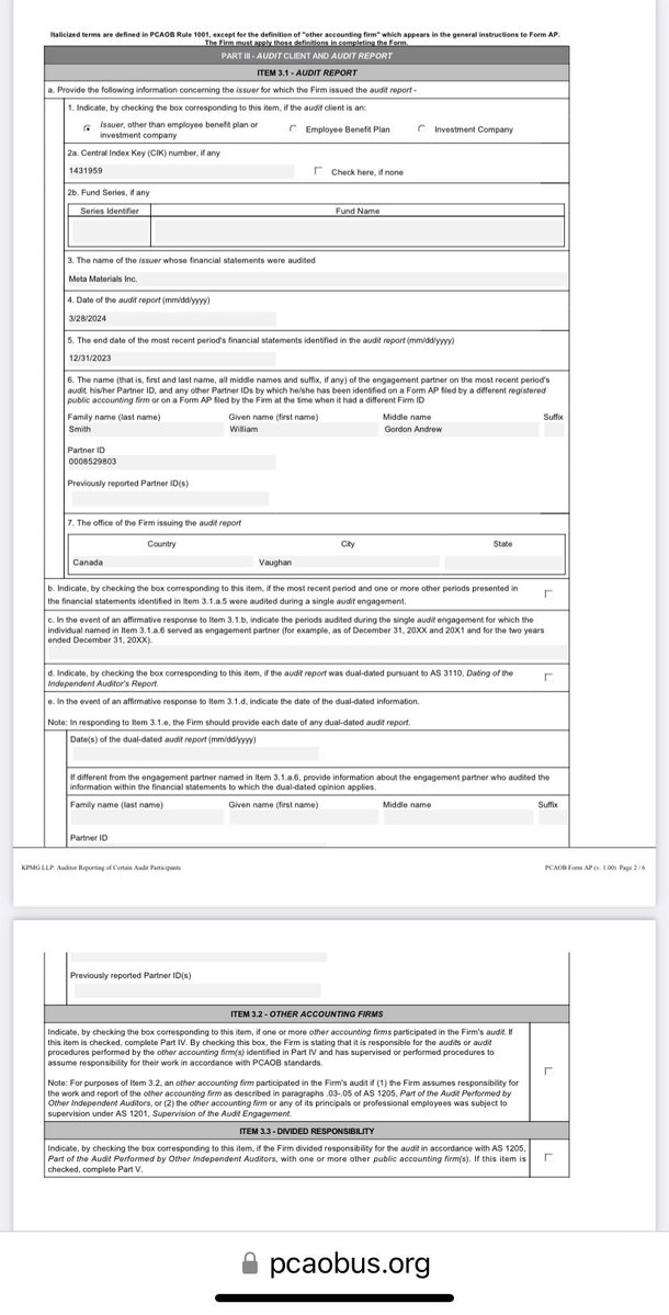 whisskier's tweet photo. @TrueNorth444 @annvandersteel @IRONAPE_MMTLP @SECGov What was really going on here? 
“Former Ombuds”, misled Congress on a number of occasions, but rewarded &amp; moved her to the PCAOB??
Make it make sense. https://t.co/0yR4bT1Wu9