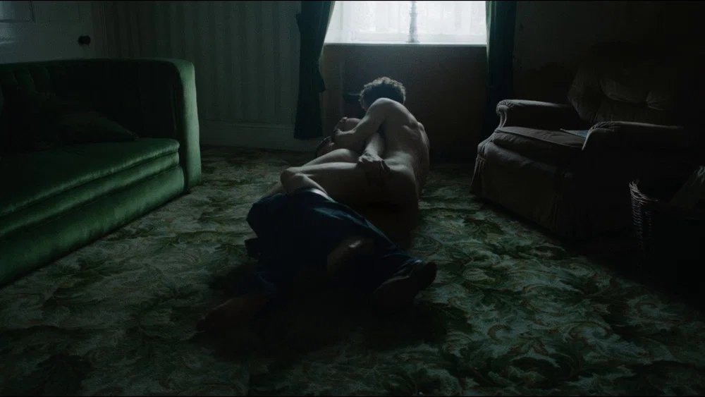 modytalkmovies's tweet photo. I watched #OnTheSea for the plot
The plot being: Barry Ward and Lorne MacFadyen https://t.co/ej20XR3eci