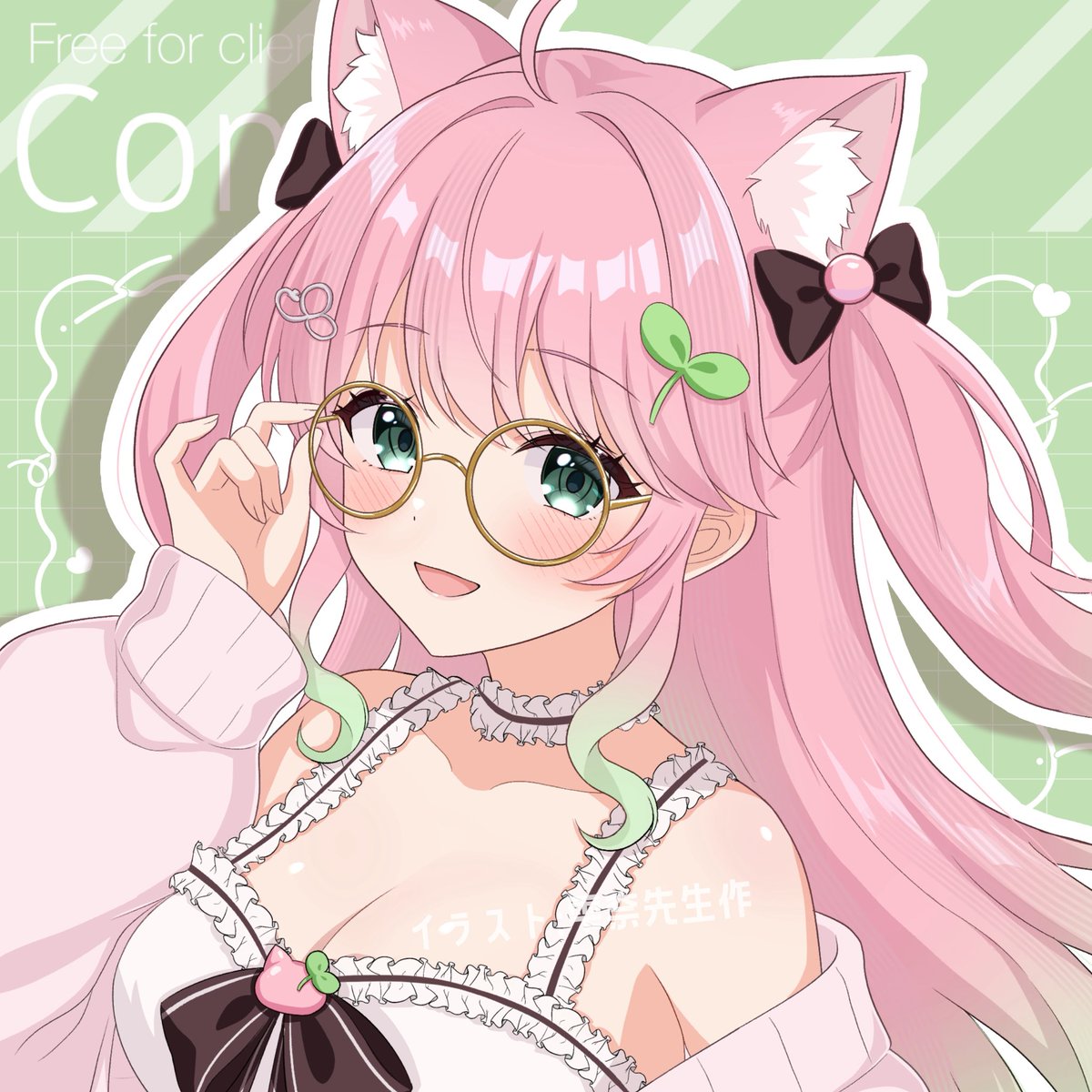 __iyopi0's tweet photo. みんなおはいよ〜❕
今日の予定はなんですか₍ᐢ. ̫.ᐢ₎💗

#おはようVtuber https://t.co/hwy2Kxj71z
