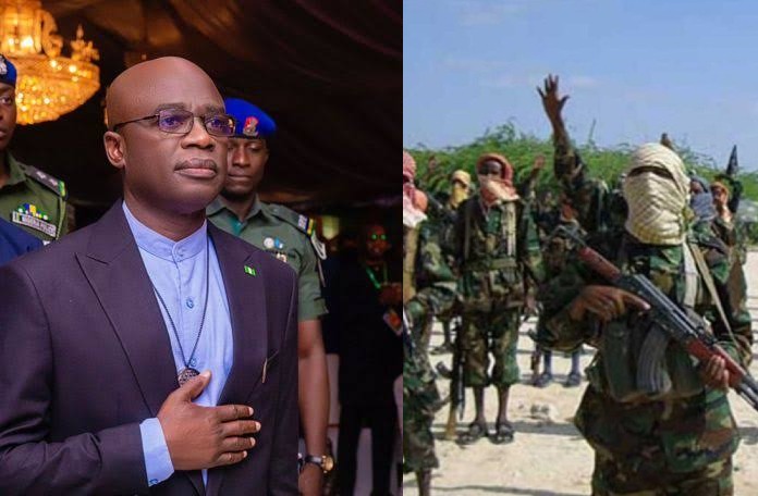 ParallelFacts's tweet photo. Terrorists Kill Four Policemen, Seven Others in Benue as Governor Alia, Security Agencies Fail to Stop Attackers From Entering State https://t.co/ZNVgDKu0iA https://t.co/eq4R1sgBKW