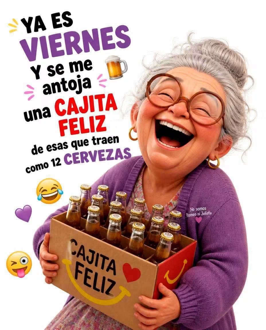 fabyglz29's tweet photo. Hay sii, se antoja una Cajita Feliz 🤭 https://t.co/KuyvartTyJ