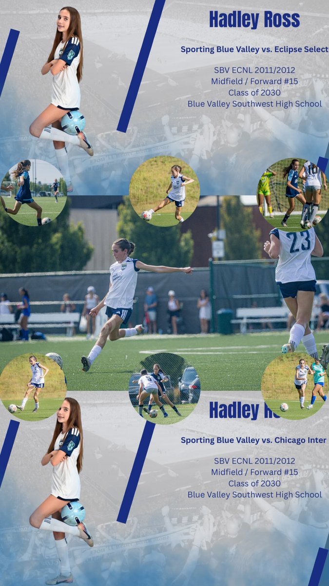 HadleyRoss2030's tweet photo. Some pics from our first weekend of league play. #soccer #ecnl @SPORTINGBV @sbv2030ECNL @ECNLgirls @ImYouthSoccer @TopDrawerSoccer @PrepSoccer @TheSoccerWire https://t.co/YspbEHb384