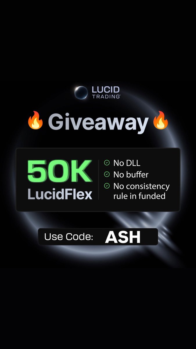 Ash_TradesAshTr's tweet photo. Last chance to enter this giveaway👇

Winners will be announced tomorrow morning. 

Go to the original tweet and complete the entry criteria if you want a chance🫡🤝 https://t.co/2w3kuN8igj