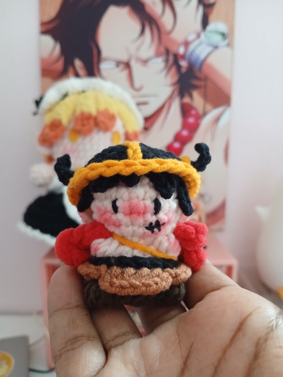 florencycroche's tweet photo. Oii gente avisando que estou aberta para encomendas☝️🤓
Faço crochê de animes, jogos e coisas fofas <3

Um pouco do meu trabalho 👇 https://t.co/9dqZFWEhvT