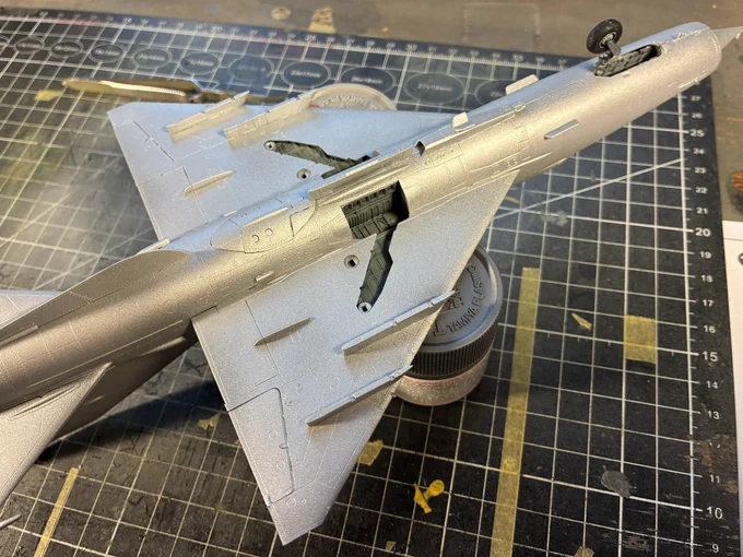 Image from Vader’s Model Desk🇺🇸 (@TankerModelGuy)