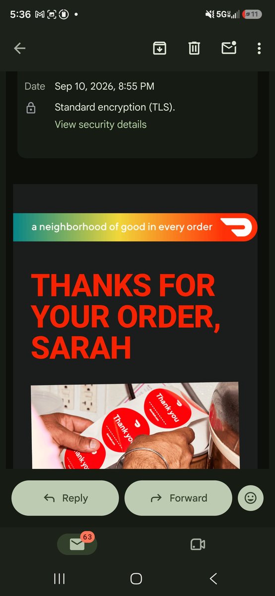 cherrybomb113's tweet photo. Waited 2 hours for my @DoorDash order only for it to arrive freezing cold, while the driver demanded extra cash. Customer service refuses to fix it and only offered an insulting $3 refund. Unacceptable safety standards and support. DM me to resolve this. @DoorDash_Help https://t.co/VEWhuGVDzH
