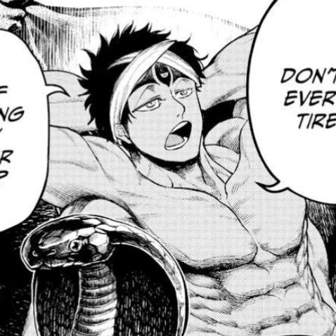 MahadevasFinal's tweet photo. ⠀⠀⠀ 
＂I wonder what everyone's up to.＂
⠀⠀⠀ https://t.co/sOYUWeH5xU