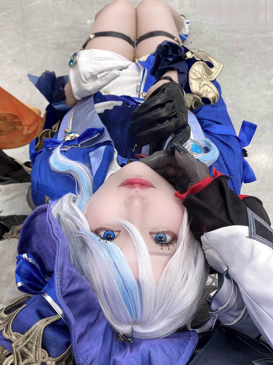 mf1n__'s tweet photo. コスプレイヤー

https://t.co/XVTaPA6rbe https://t.co/B1AprnCZCx